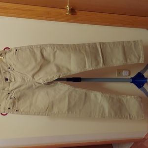 Levi's 511 Khaki jeans -NWOT